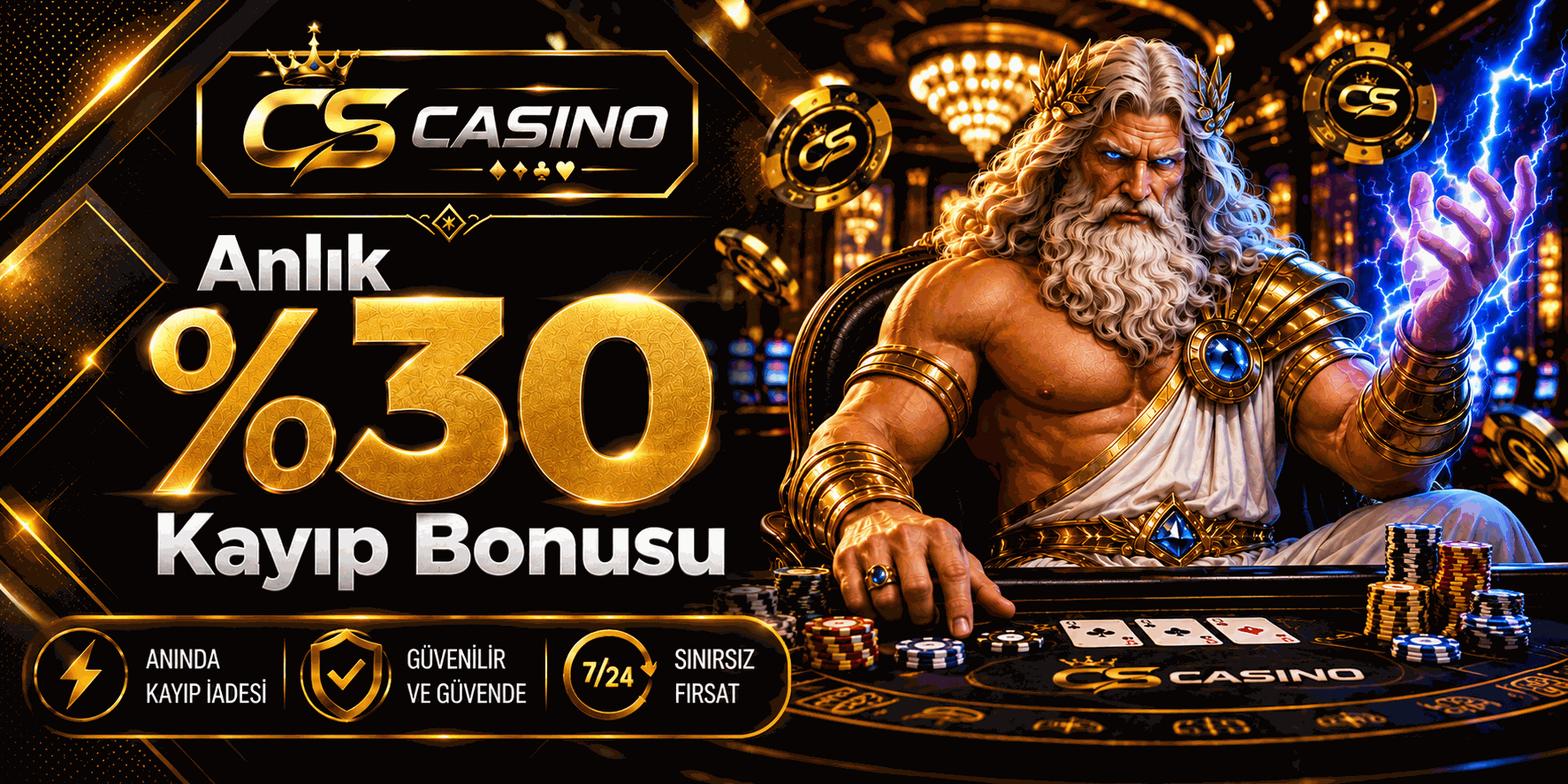 Anlık %30 Kayıp Bonusu