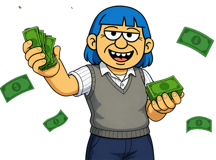 Affiliate Character